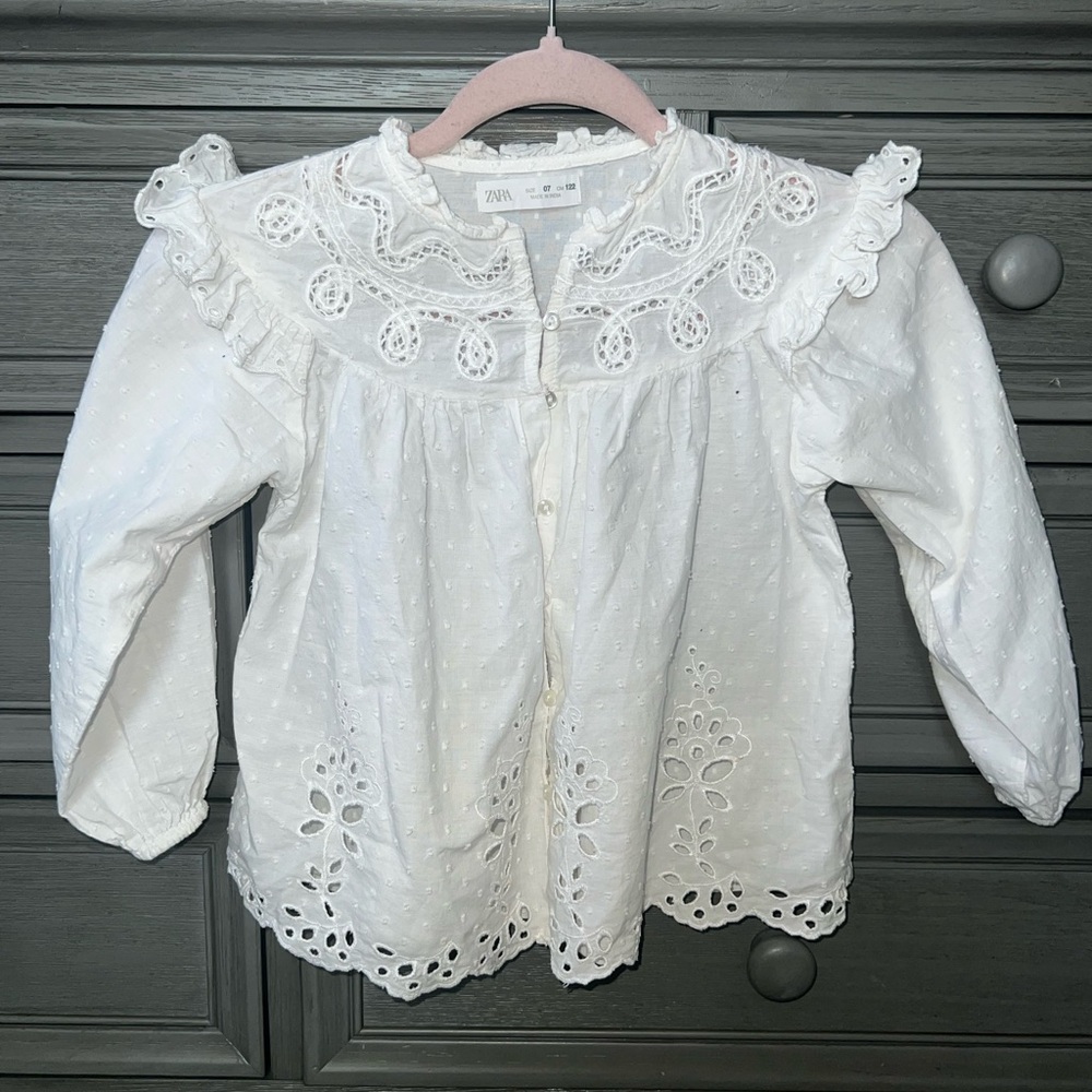 Zara Kids Top